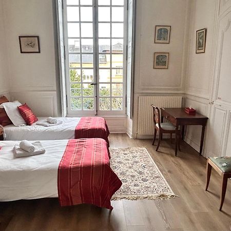 Demeure Jousset Des Berries Appartement Le Mans Buitenkant foto