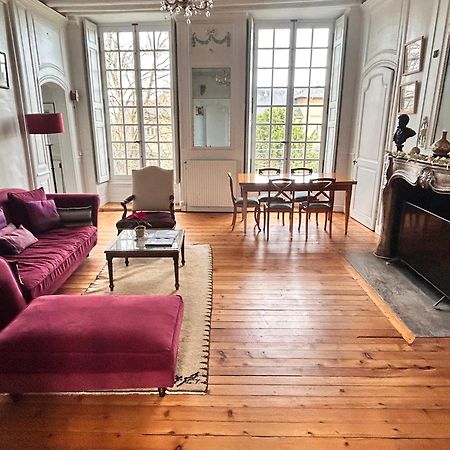 Demeure Jousset Des Berries Appartement Le Mans Buitenkant foto