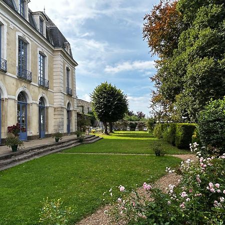 Demeure Jousset Des Berries Appartement Le Mans Buitenkant foto