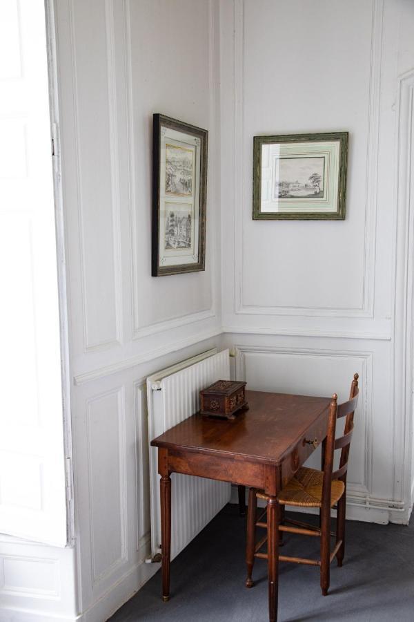 Demeure Jousset Des Berries Appartement Le Mans Buitenkant foto