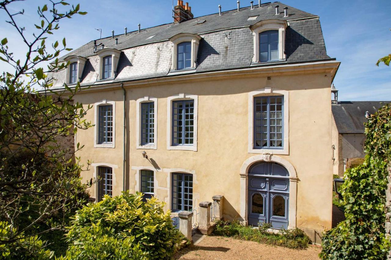 Demeure Jousset Des Berries Appartement Le Mans Buitenkant foto