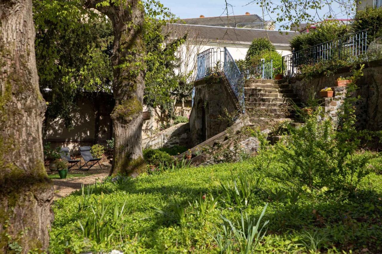 Demeure Jousset Des Berries Appartement Le Mans Buitenkant foto