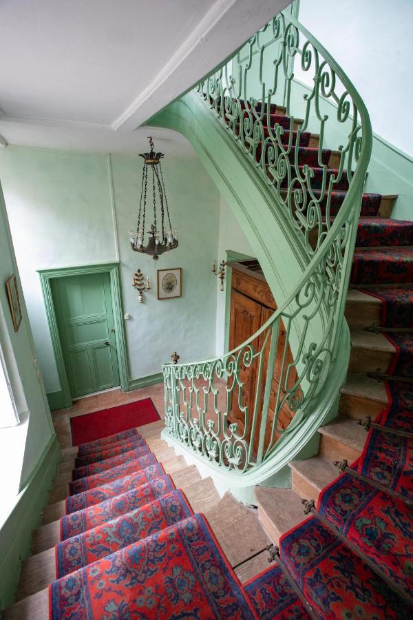 Demeure Jousset Des Berries Appartement Le Mans Buitenkant foto
