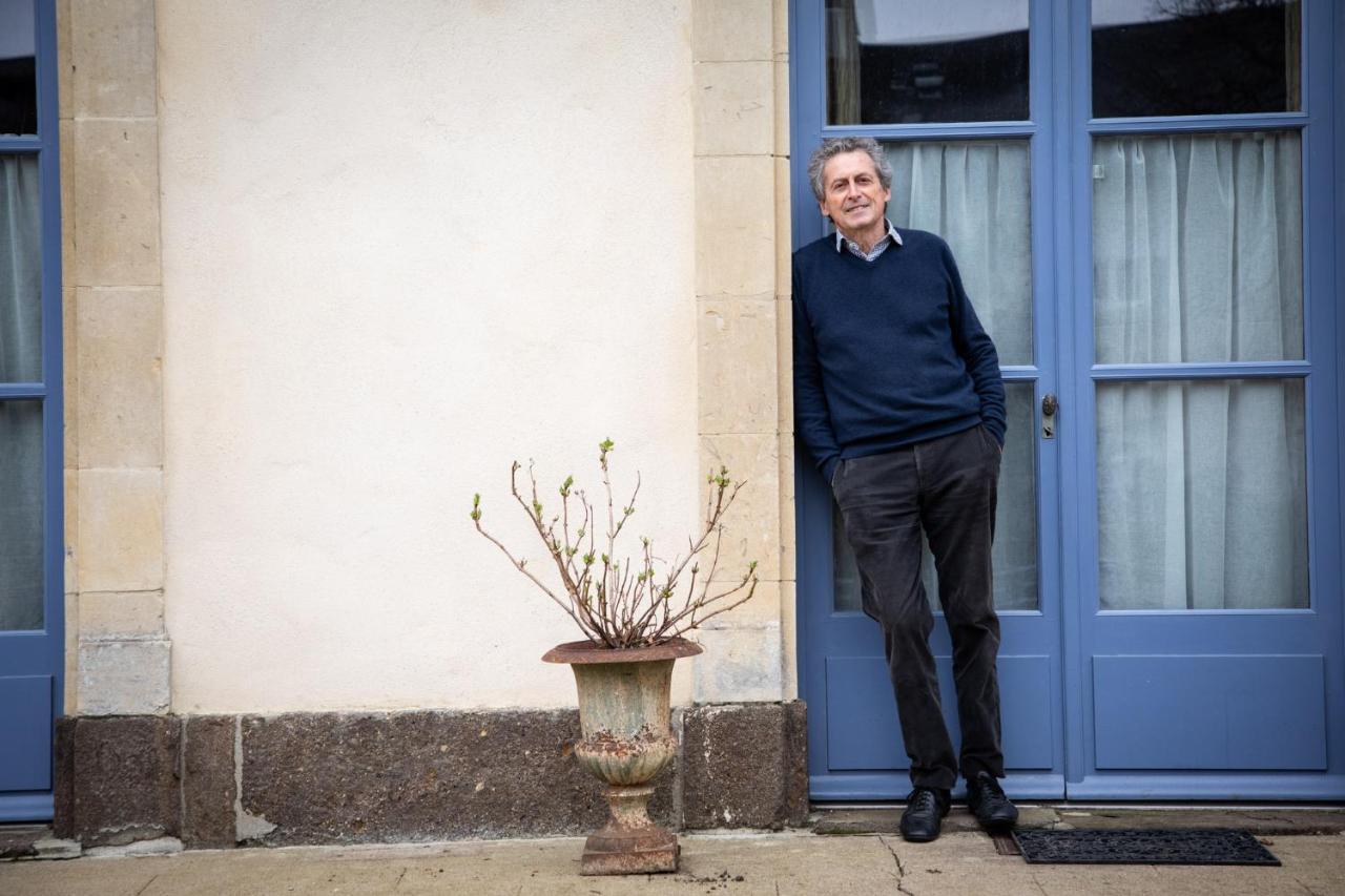 Demeure Jousset Des Berries Appartement Le Mans Buitenkant foto