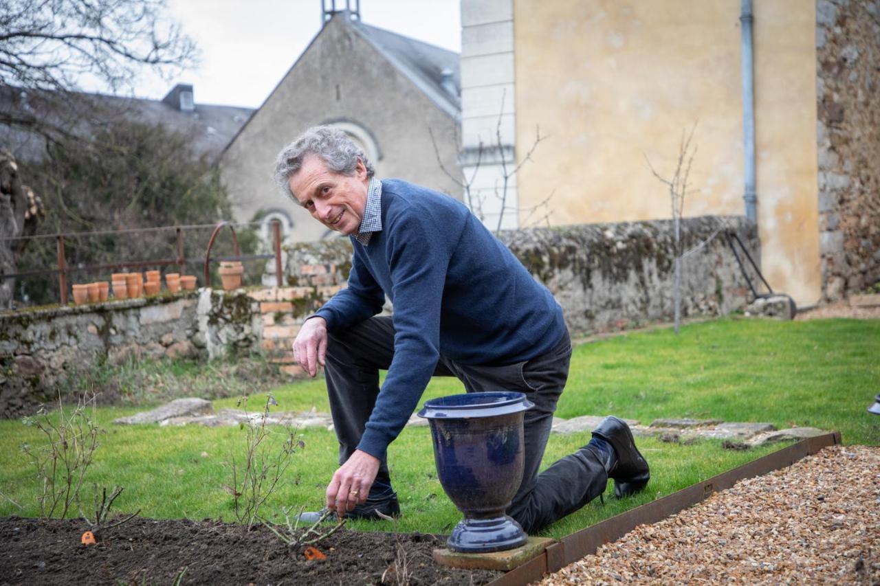 Demeure Jousset Des Berries Appartement Le Mans Buitenkant foto