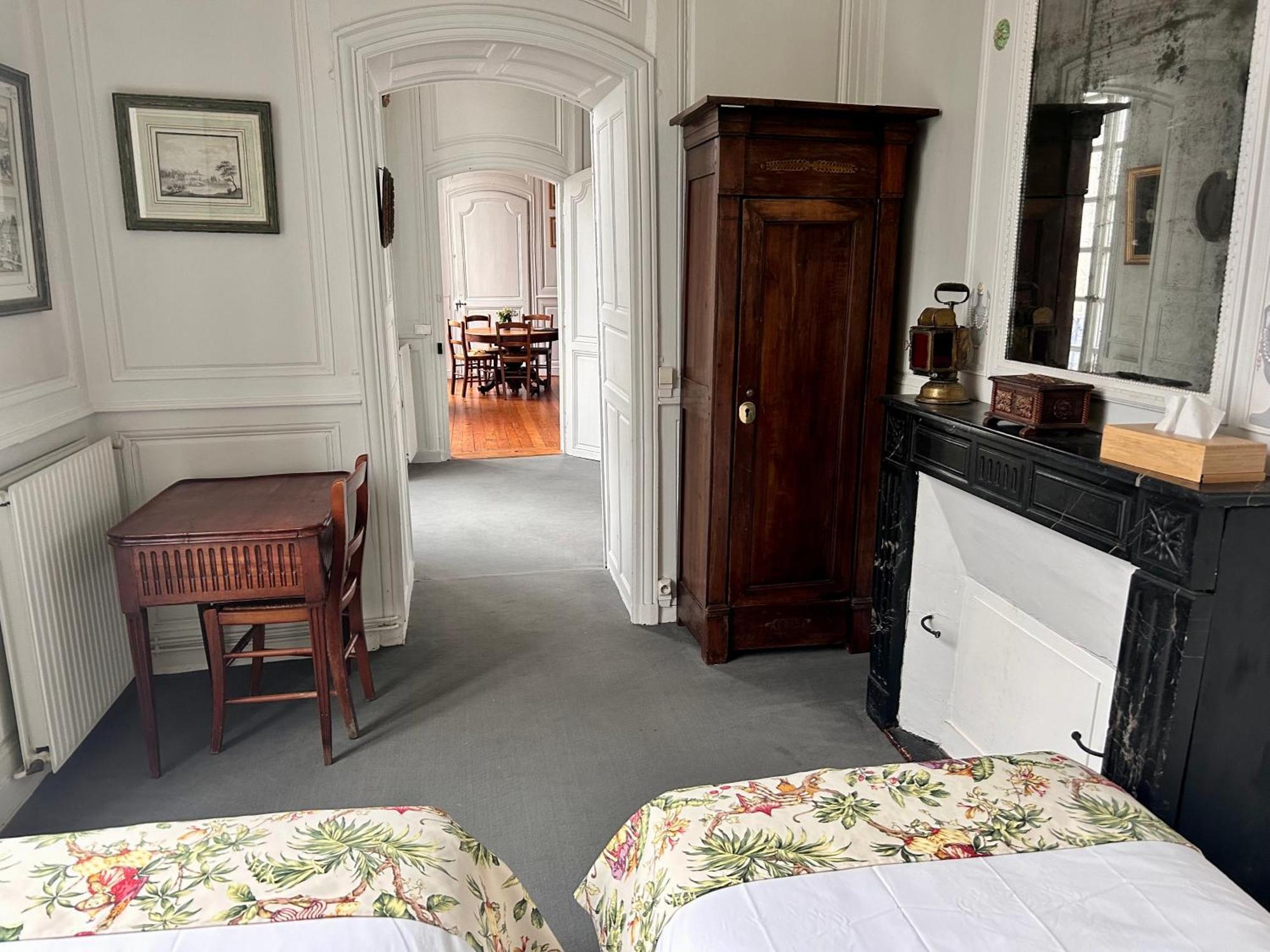 Demeure Jousset Des Berries Appartement Le Mans Buitenkant foto