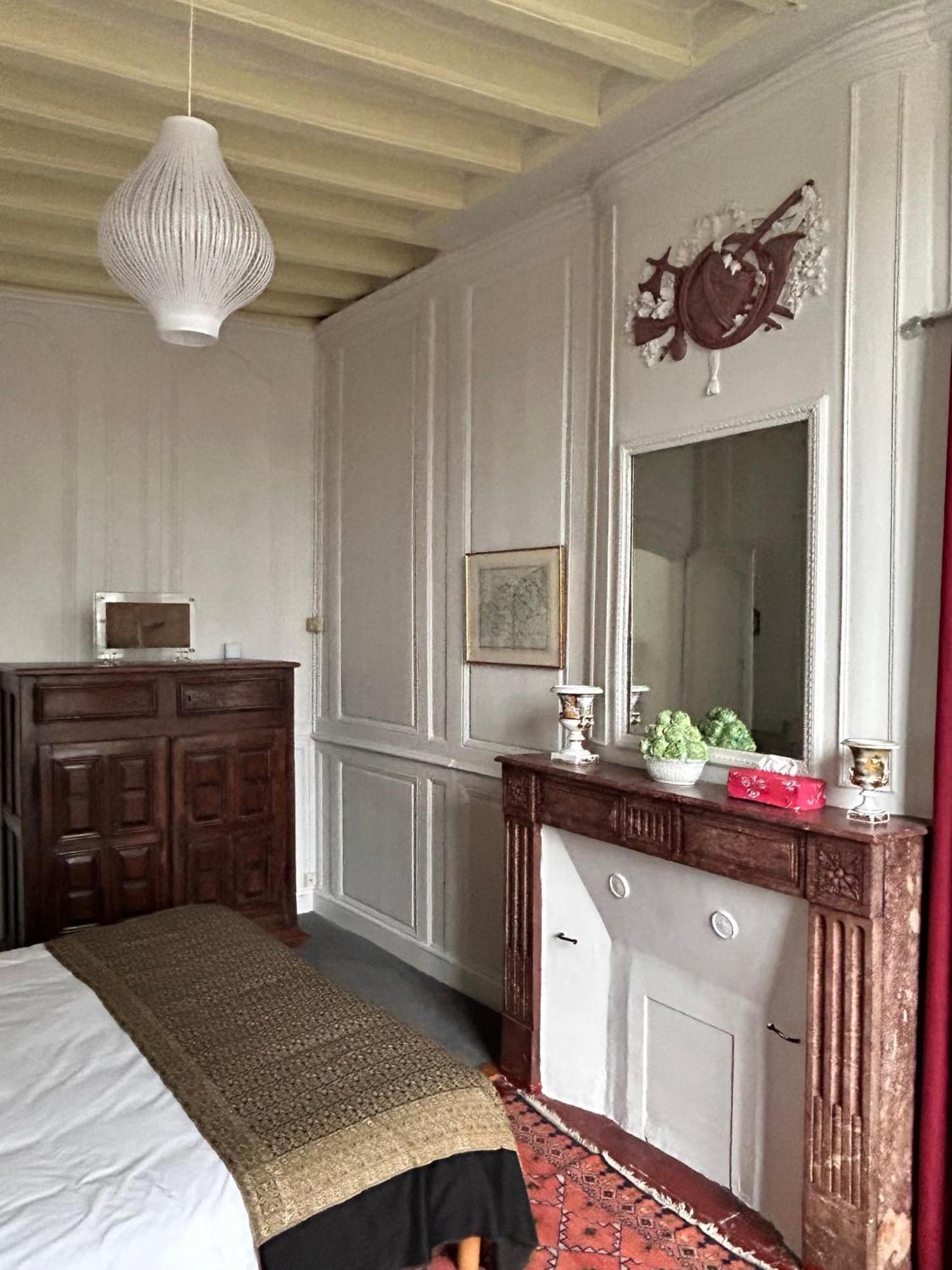 Demeure Jousset Des Berries Appartement Le Mans Buitenkant foto