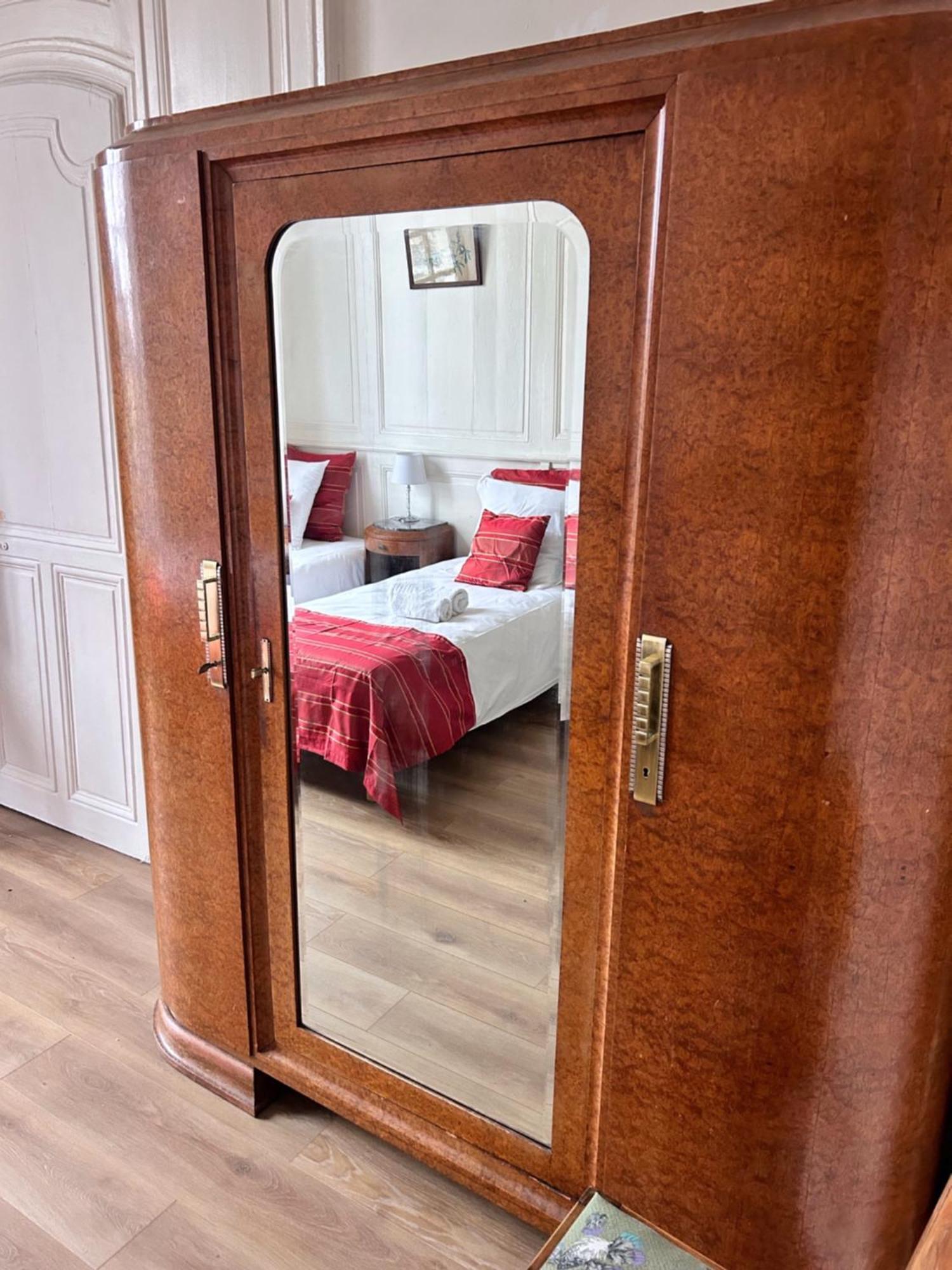 Demeure Jousset Des Berries Appartement Le Mans Buitenkant foto