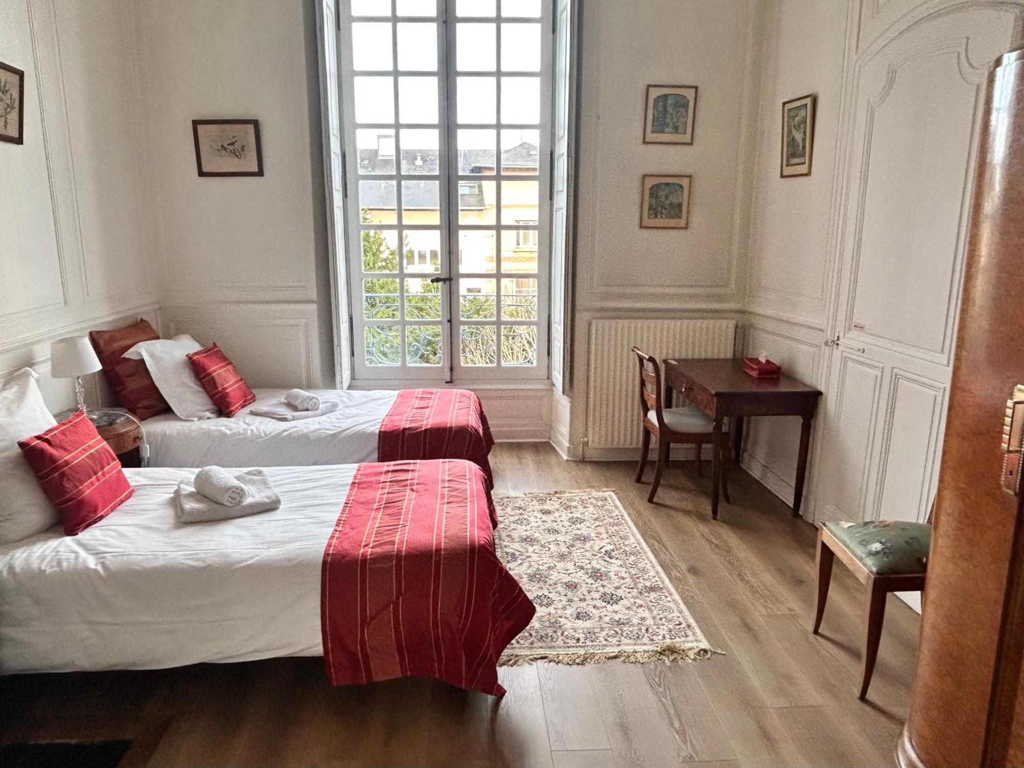 Demeure Jousset Des Berries Appartement Le Mans Buitenkant foto