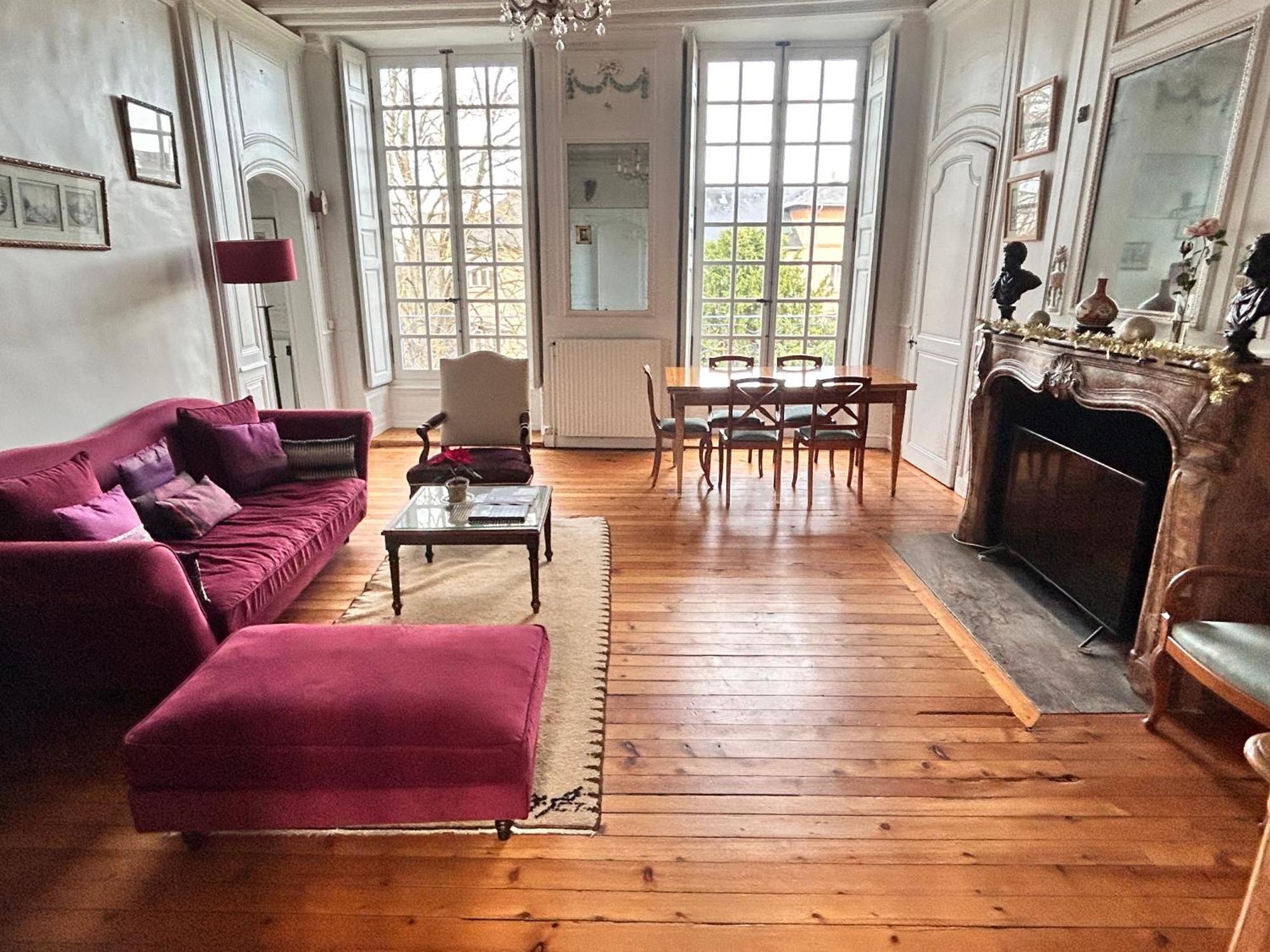 Demeure Jousset Des Berries Appartement Le Mans Buitenkant foto
