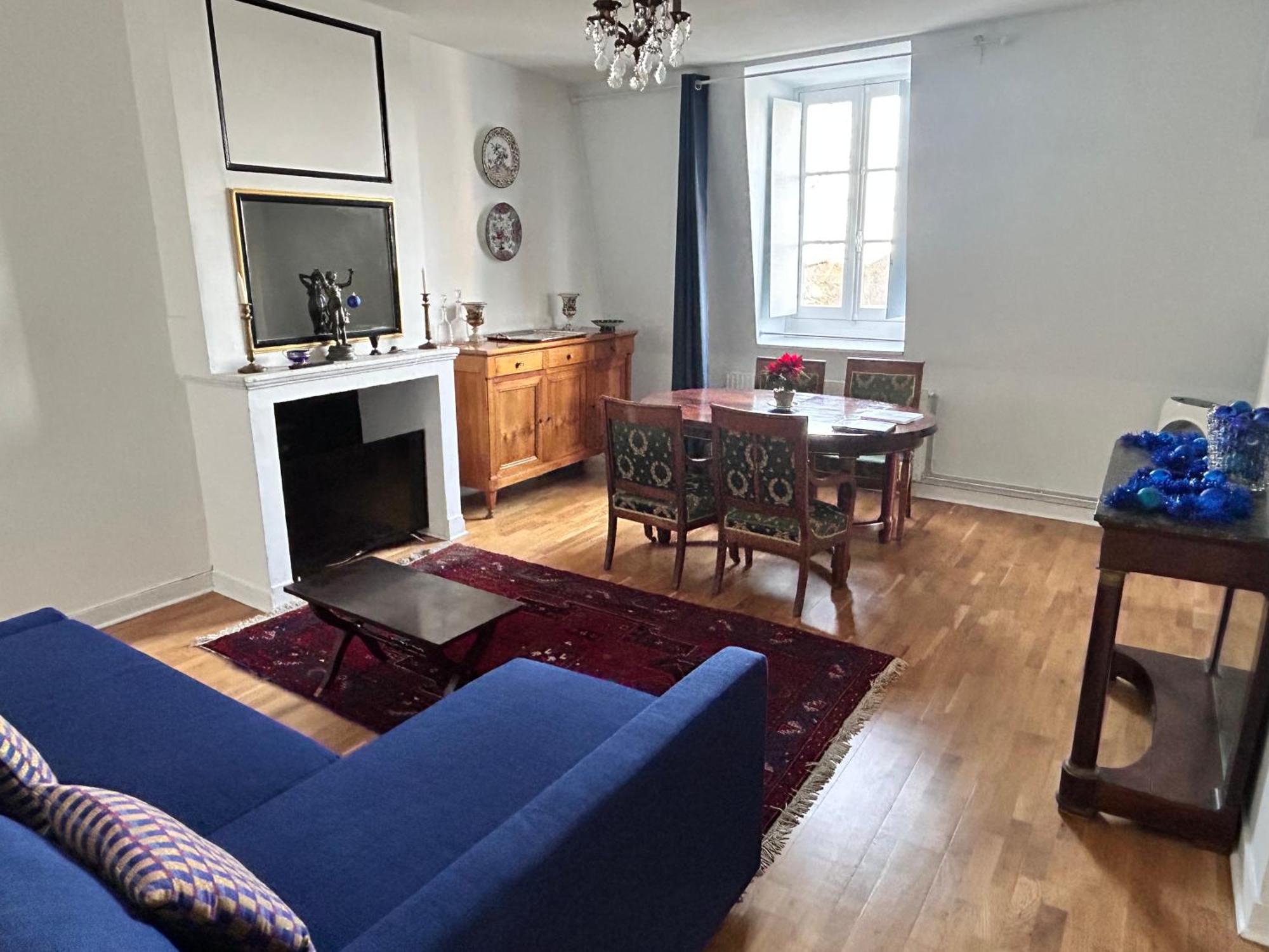 Demeure Jousset Des Berries Appartement Le Mans Buitenkant foto
