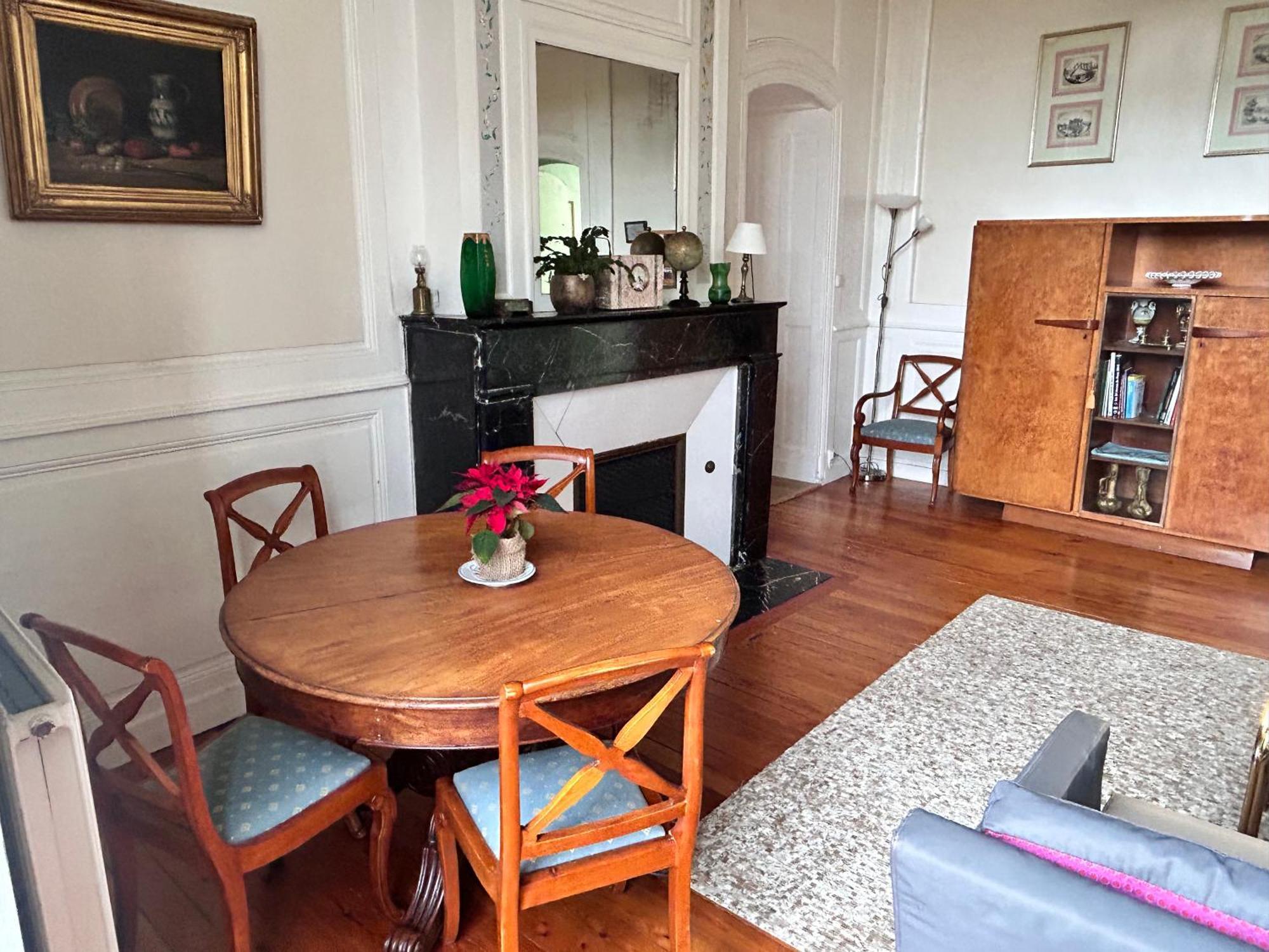 Demeure Jousset Des Berries Appartement Le Mans Buitenkant foto