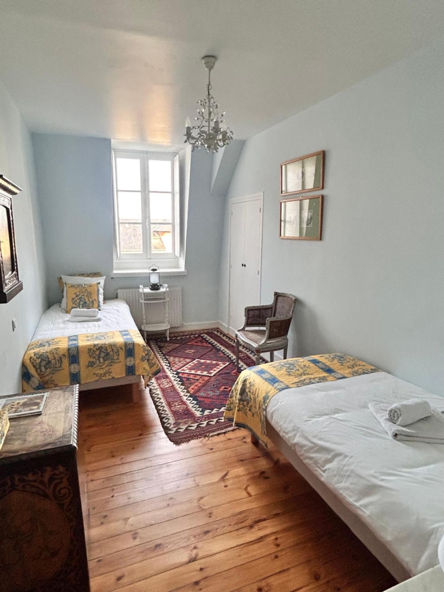 Demeure Jousset Des Berries Appartement Le Mans Buitenkant foto