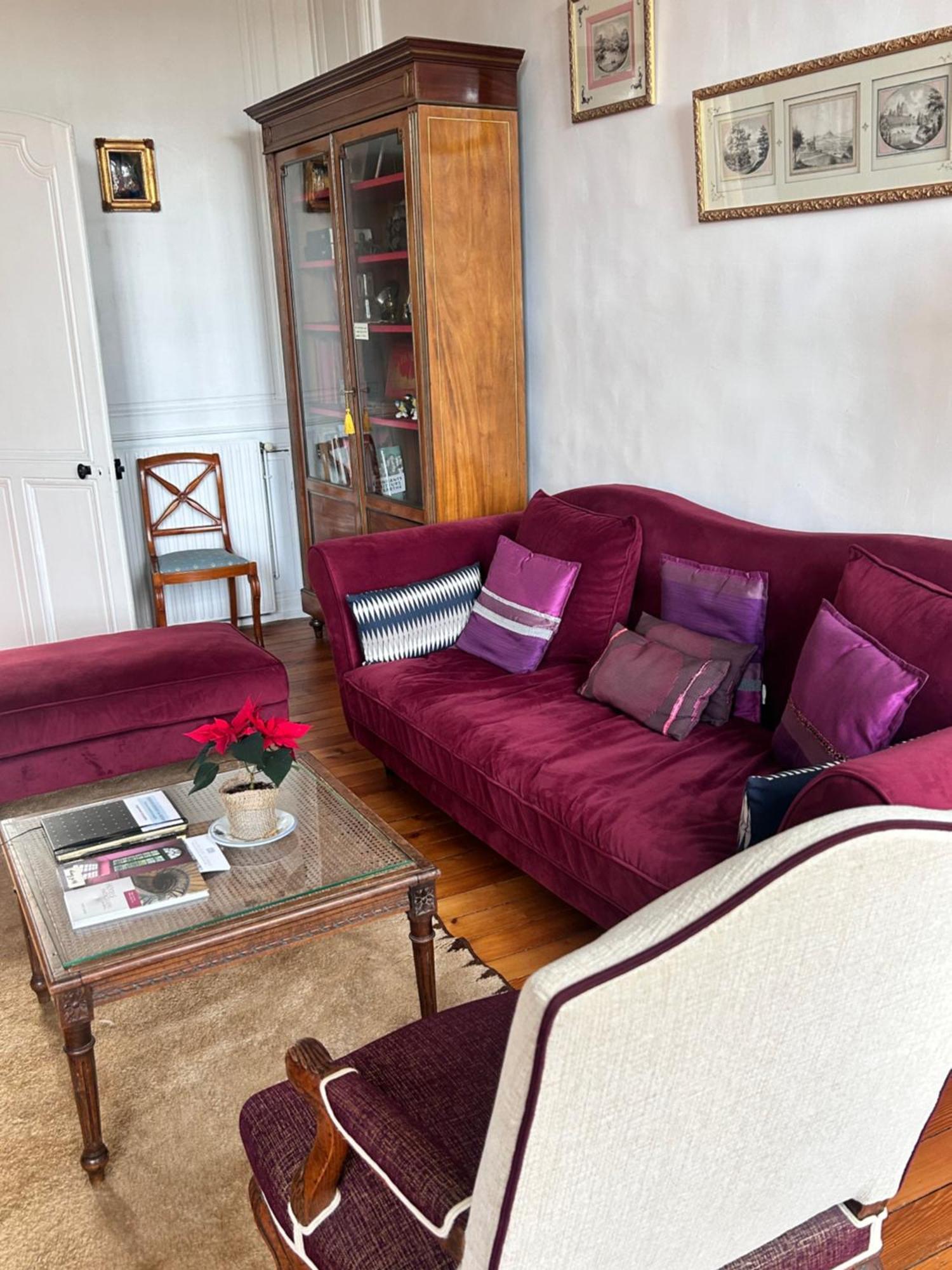 Demeure Jousset Des Berries Appartement Le Mans Buitenkant foto