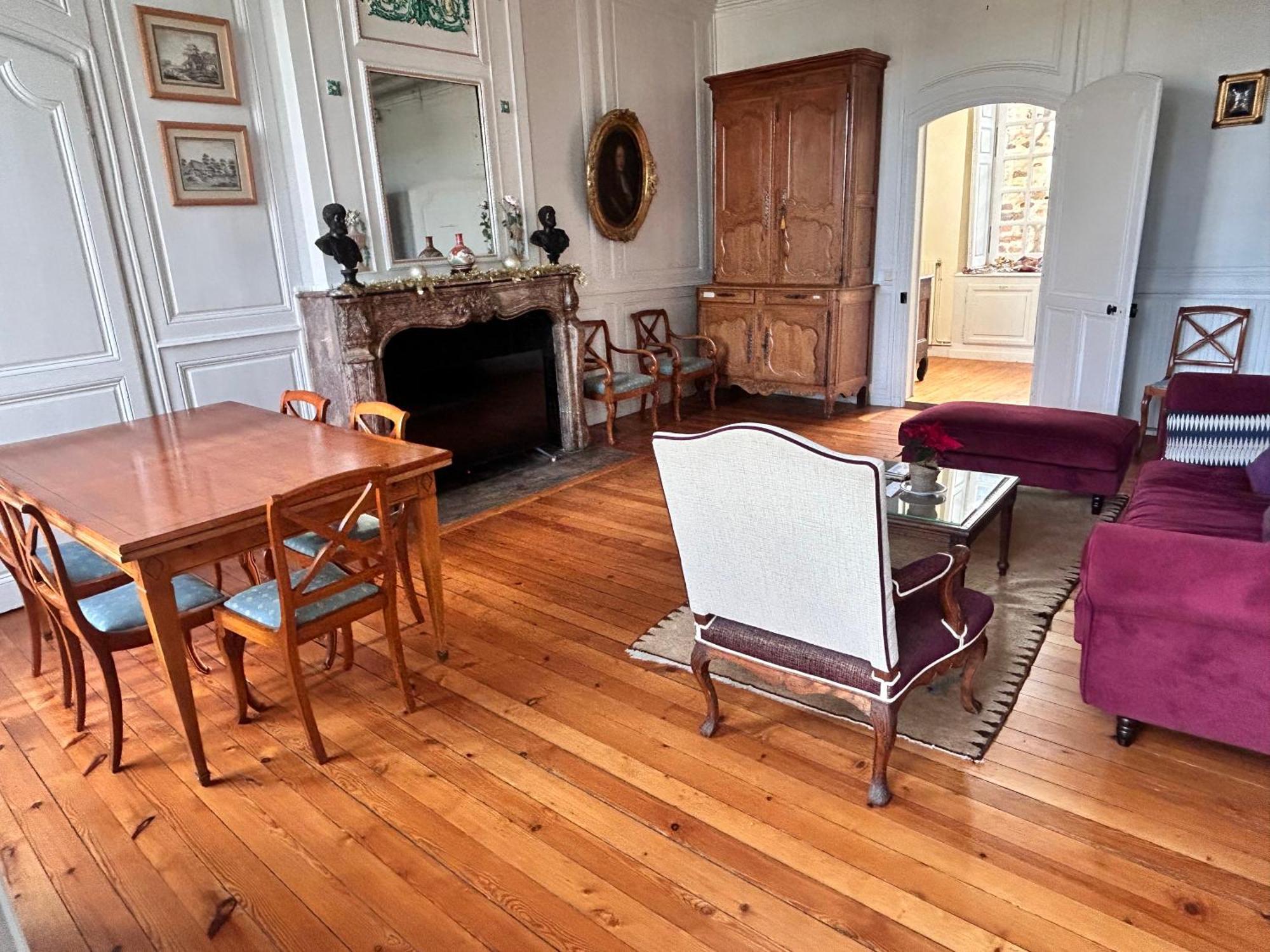 Demeure Jousset Des Berries Appartement Le Mans Buitenkant foto